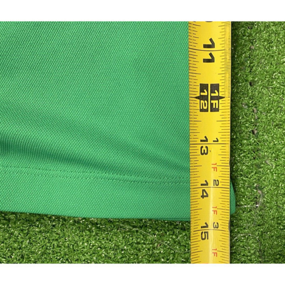 Nike Shirt Womens‎ Small Polo Autism Golf polo Green - Picture 7 of 7